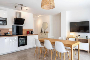 Disneyland-Paris,7pers, Wifi, Parking,